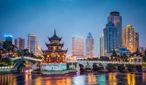 China