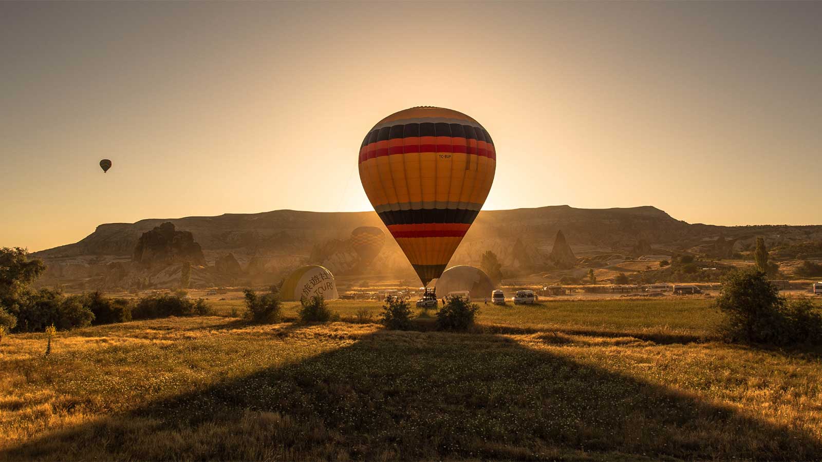 Paseo en Globo