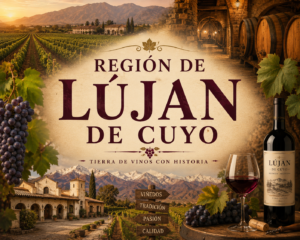 Región Lujan de Cuyo