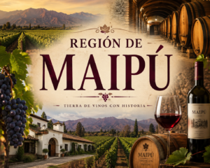 Tours de Bodegas - Región de Maipú